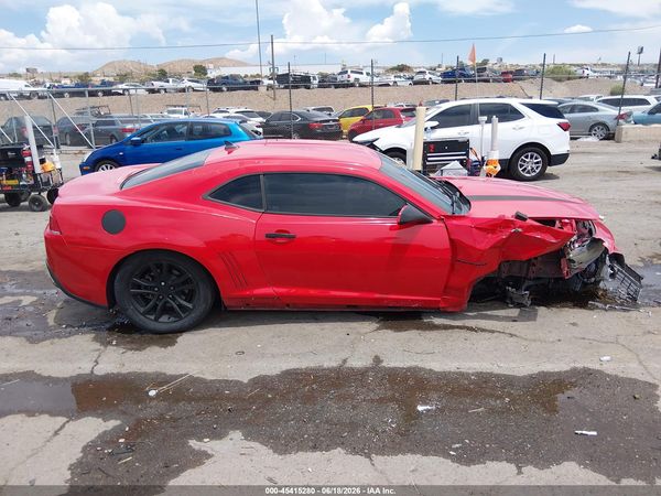 2015 CHEVROLET CAMARO 2LS — I116