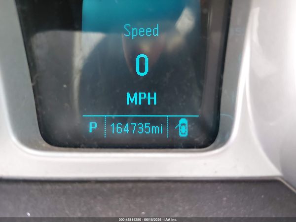 2015 CHEVROLET CAMARO 2LS — I118