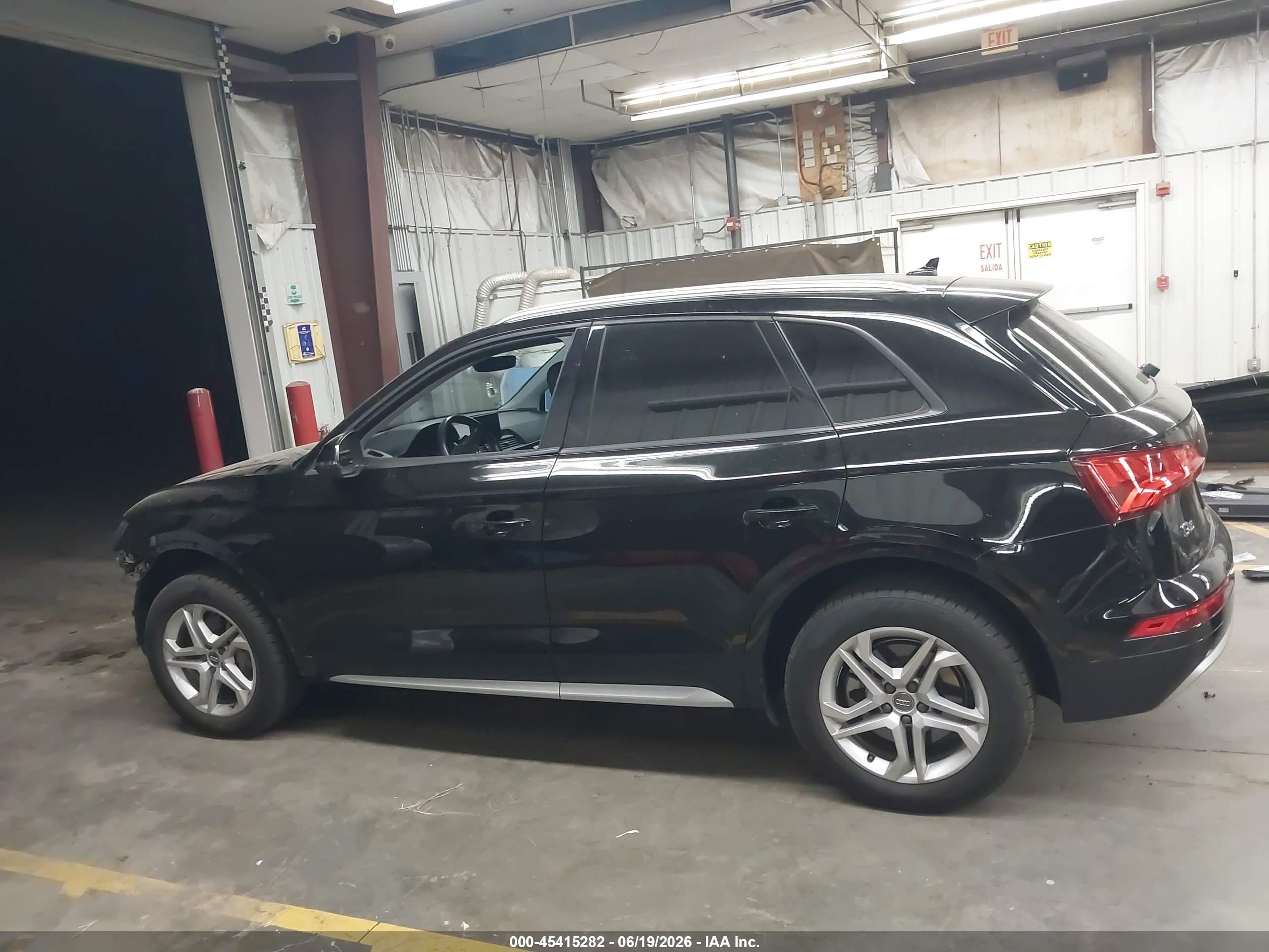 2018 AUDI Q5