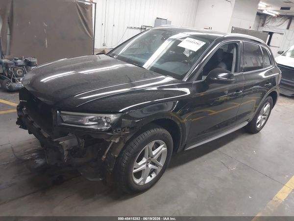 2018 AUDI Q5