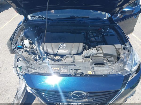 2016 MAZDA MAZDA3 S GRAND TOURING