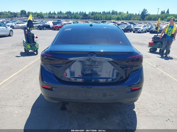 2016 MAZDA MAZDA3 S GRAND TOURING