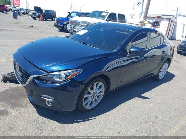 2016 MAZDA MAZDA3 S GRAND TOURING