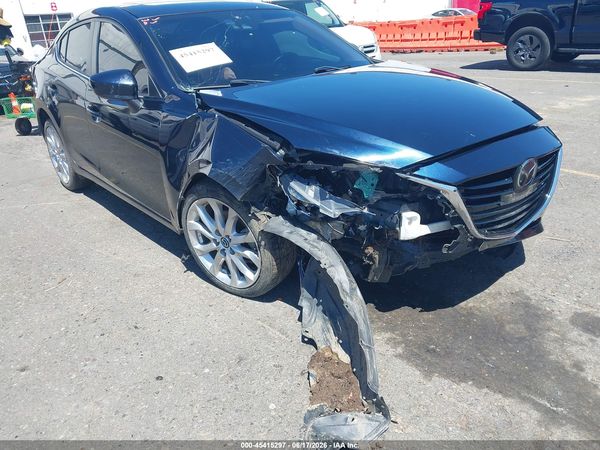2016 MAZDA MAZDA3 S GRAND TOURING