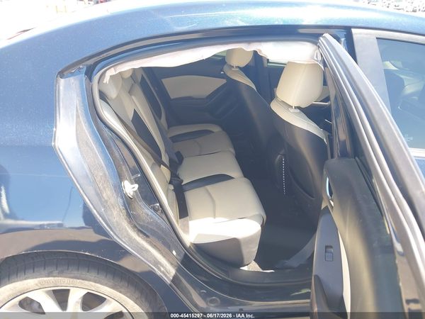 2016 MAZDA MAZDA3 S GRAND TOURING