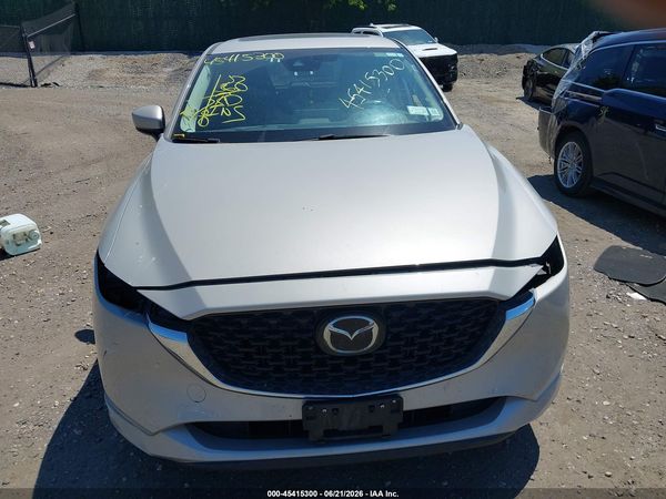 2025 MAZDA CX-5 2.5 S PREFERRED