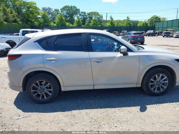 2025 MAZDA CX-5 2.5 S PREFERRED