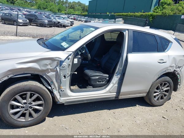 2025 MAZDA CX-5 2.5 S PREFERRED
