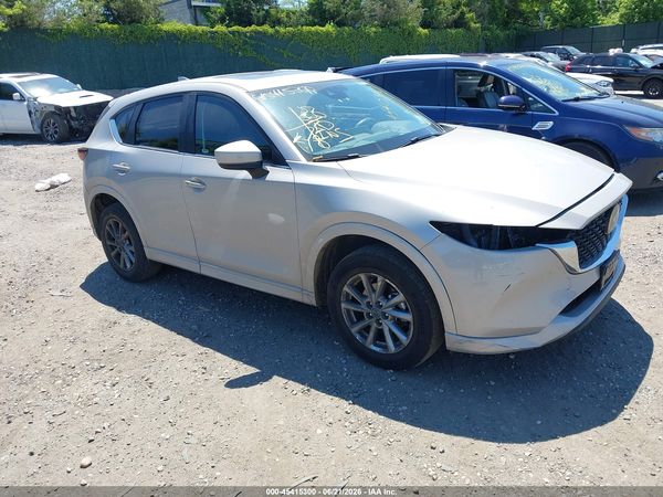 2025 MAZDA CX-5 2.5 S PREFERRED