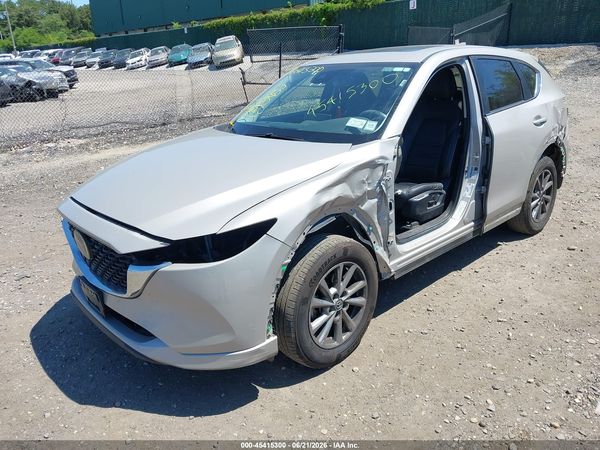 2025 MAZDA CX-5 2.5 S PREFERRED