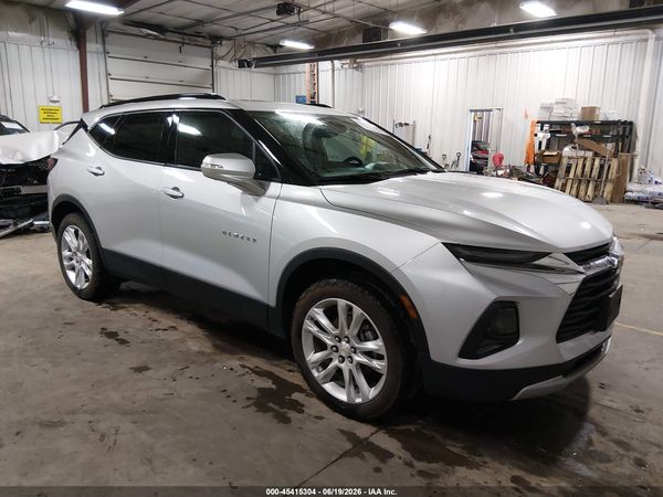2020 CHEVROLET BLAZER FWD 3LT — I1