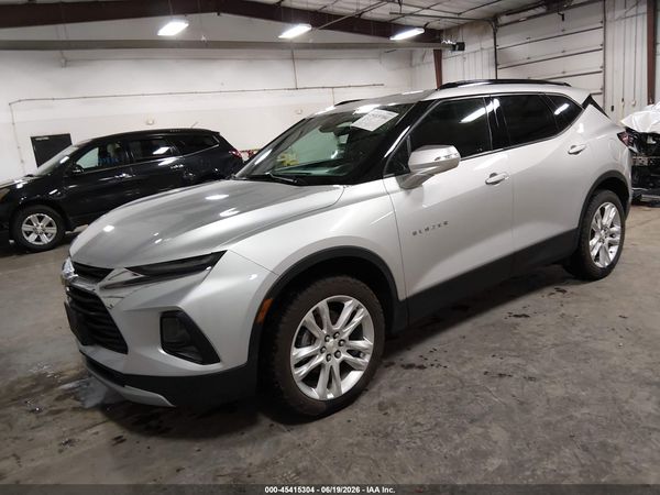 2020 CHEVROLET BLAZER — I2