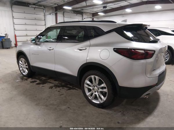 2020 CHEVROLET BLAZER FWD 3LT — I3