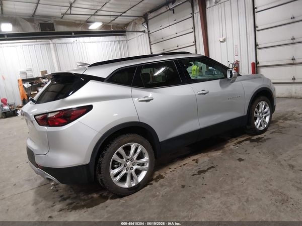 2020 CHEVROLET BLAZER FWD 3LT — I4