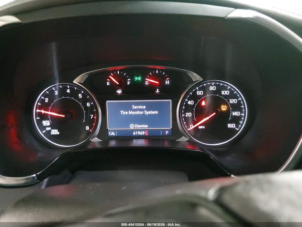 2020 CHEVROLET BLAZER FWD 3LT — I7