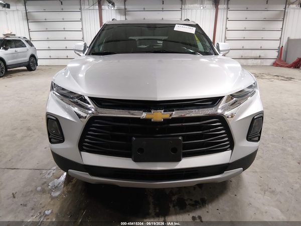 2020 CHEVROLET BLAZER FWD 3LT — I115