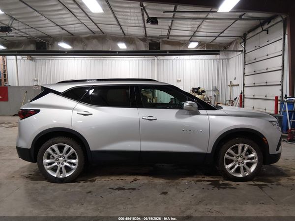 2020 CHEVROLET BLAZER FWD 3LT — I116