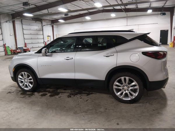 2020 CHEVROLET BLAZER FWD 3LT — I117