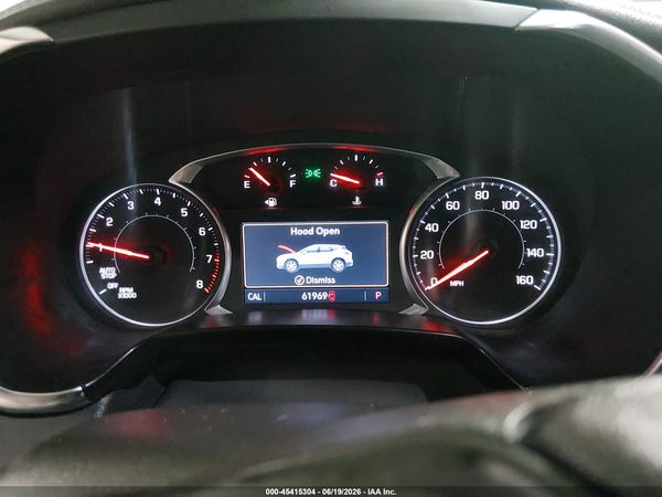 2020 CHEVROLET BLAZER FWD 3LT — I118