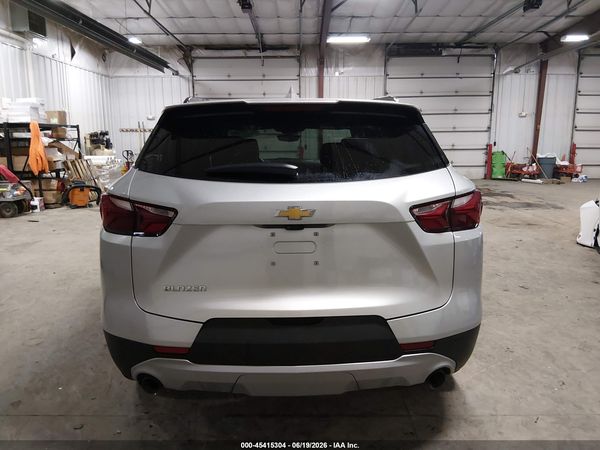2020 CHEVROLET BLAZER FWD 3LT — I119