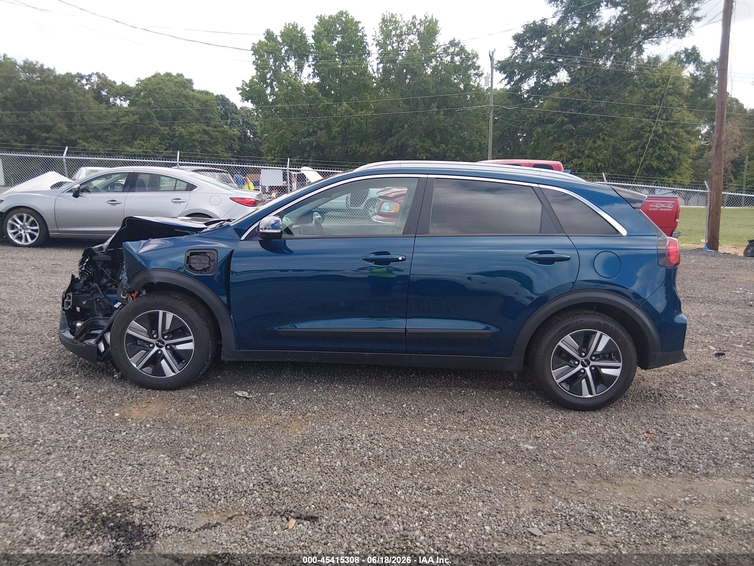 2022 KIA NIRO PLUG-IN HYBRID EX
