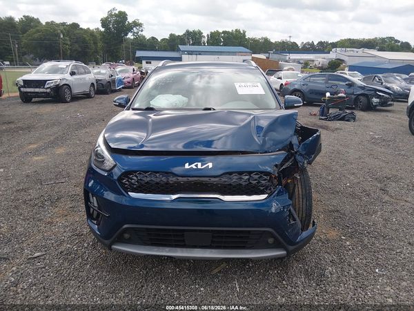 2022 KIA NIRO PLUG-IN HYBRID EX