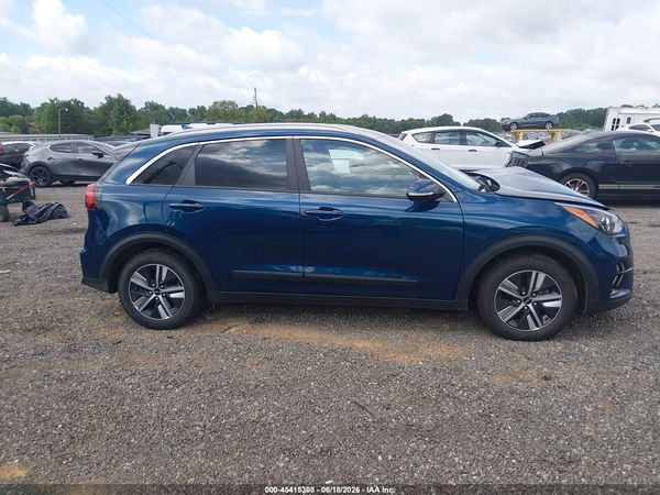 2022 KIA NIRO PLUG-IN HYBRID EX