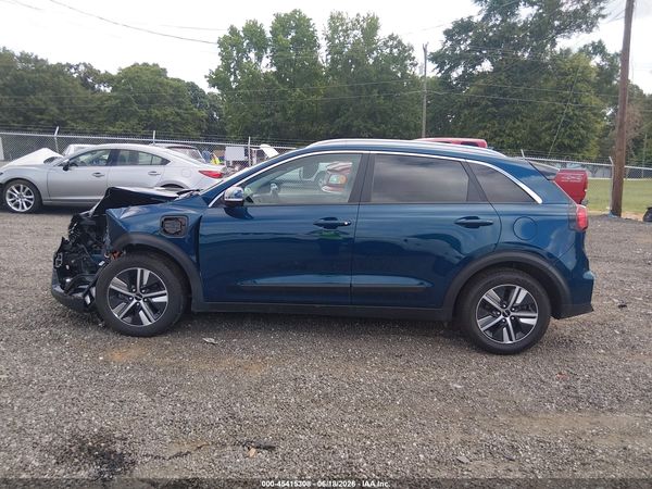 2022 KIA NIRO PLUG-IN HYBRID EX