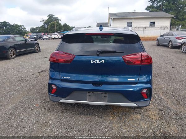 2022 KIA NIRO PLUG-IN HYBRID EX