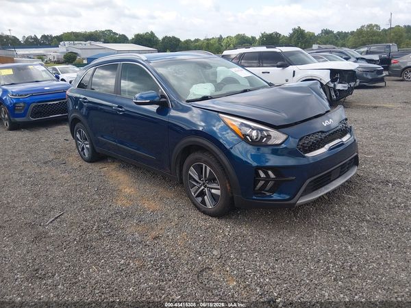 2022 KIA NIRO PLUG-IN HYBRID EX