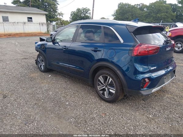2022 KIA NIRO PLUG-IN HYBRID EX