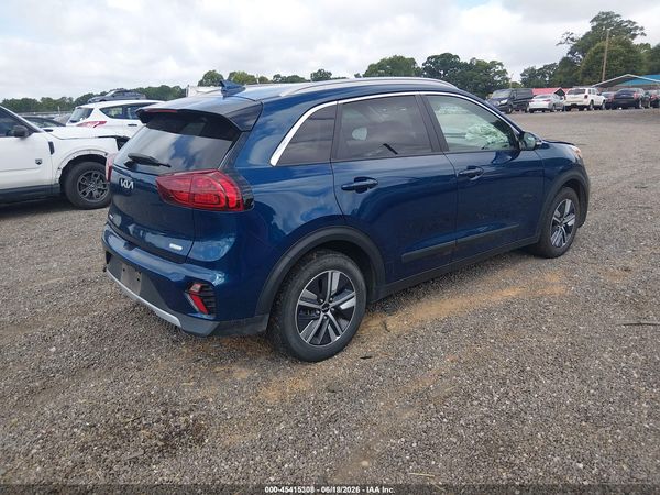 2022 KIA NIRO PLUG-IN HYBRID EX