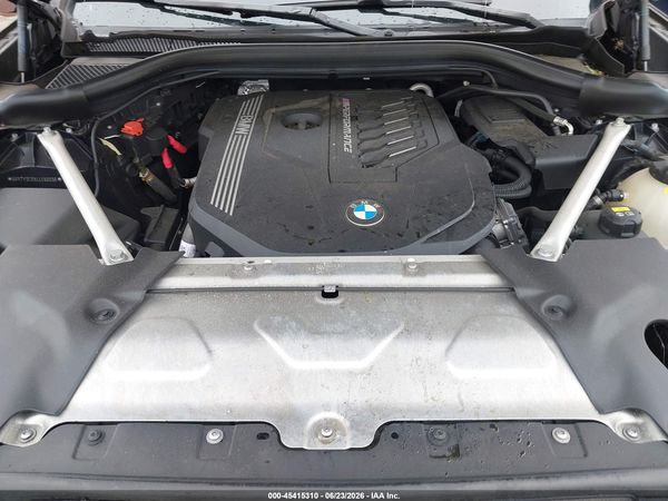 2020 BMW X3 M40I
