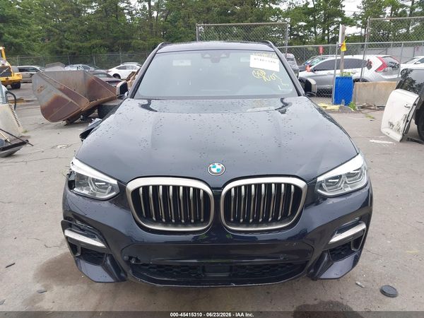 2020 BMW X3 M40I