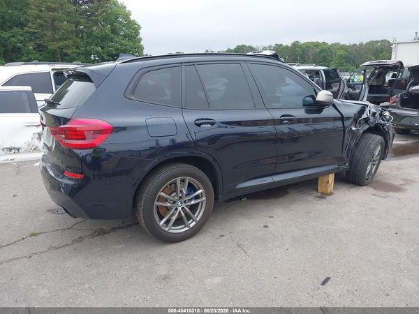 2020 BMW X3 M40I