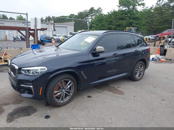 2020 BMW X3 M40I