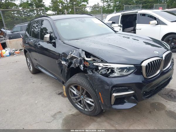 2020 BMW X3 M40I