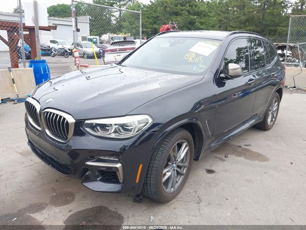 2020 BMW X3 M40I