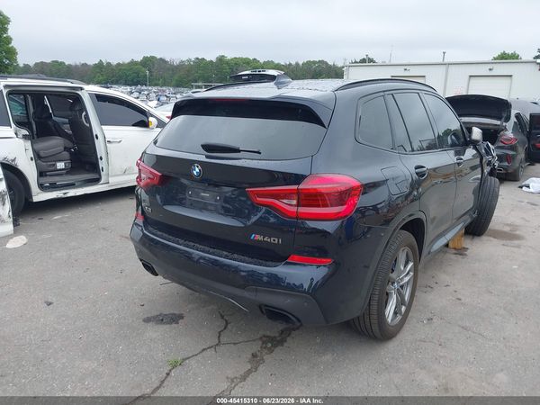 2020 BMW X3 M40I
