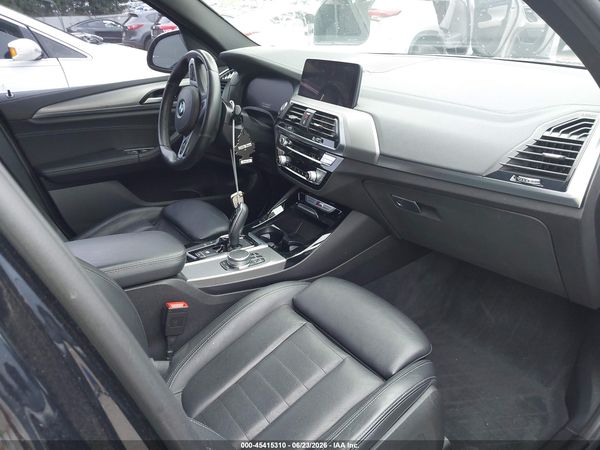 2020 BMW X3 M40I