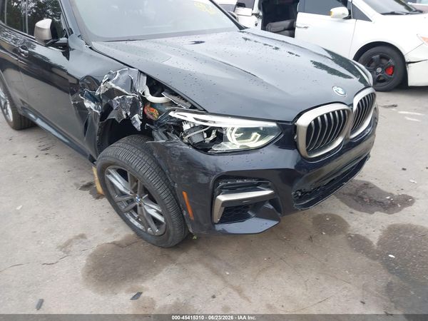 2020 BMW X3 M40I