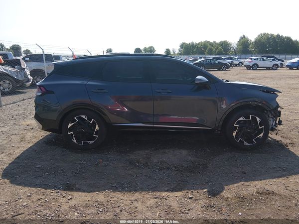 2024 KIA SPORTAGE SX-PRESTIGE