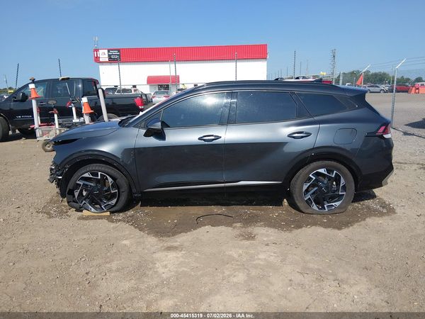 2024 KIA SPORTAGE SX-PRESTIGE
