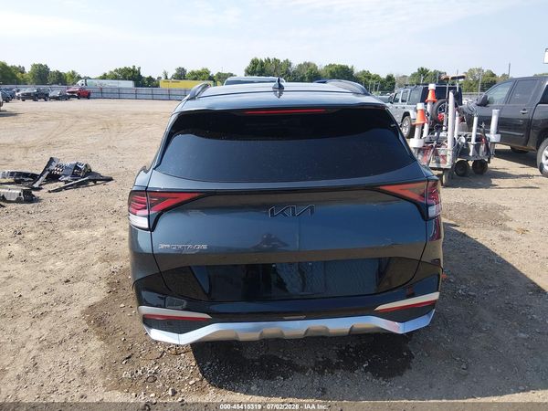 2024 KIA SPORTAGE SX-PRESTIGE