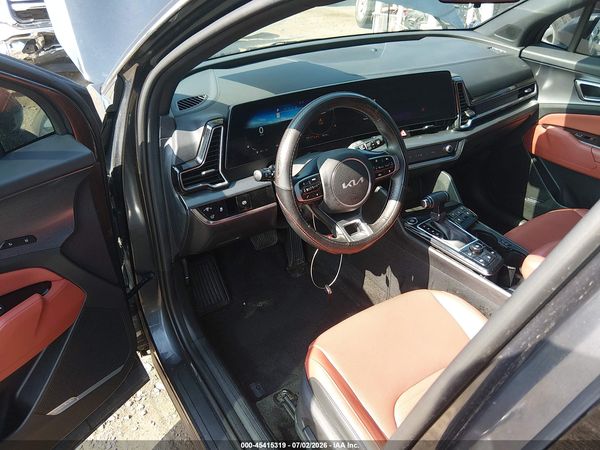 2024 KIA SPORTAGE SX-PRESTIGE