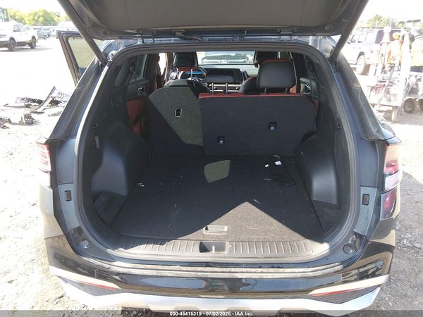 2024 KIA SPORTAGE SX-PRESTIGE