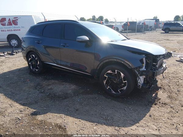 2024 KIA SPORTAGE SX-PRESTIGE