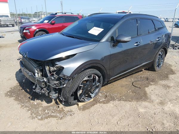 2024 KIA SPORTAGE SX-PRESTIGE