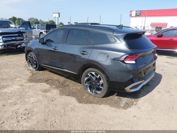 2024 KIA SPORTAGE SX-PRESTIGE