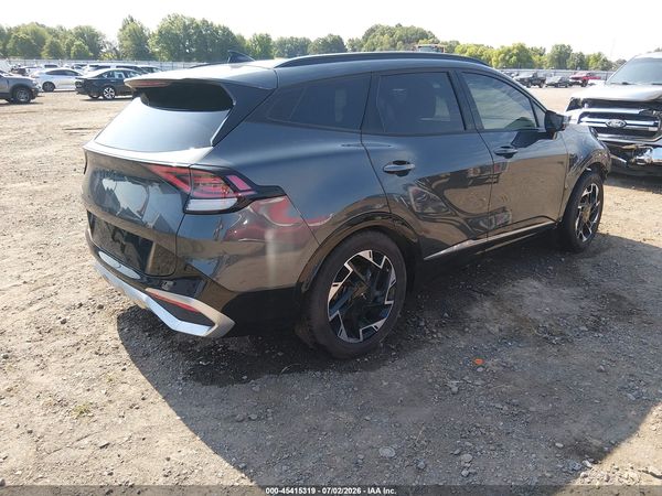 2024 KIA SPORTAGE SX-PRESTIGE